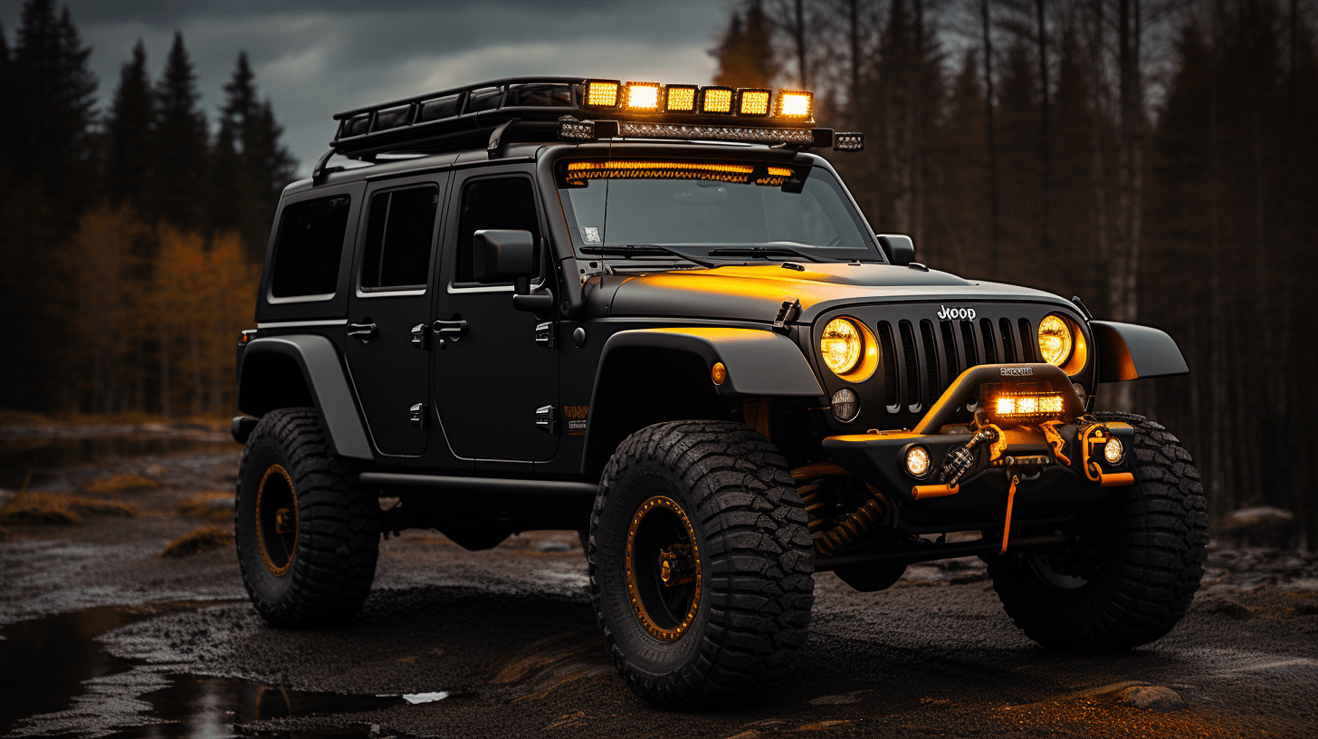 a-modified-thar-jeep-car